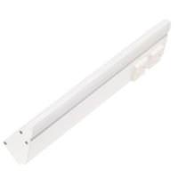 Task Lighting 12.5" 5.5 watt 120 volt Tunable White Remote Power Series LED Lighted Power Strip